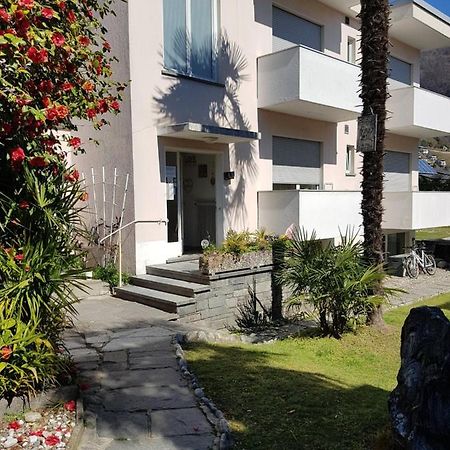 Garni Elisabetta Hotel Gordola Ngoại thất bức ảnh