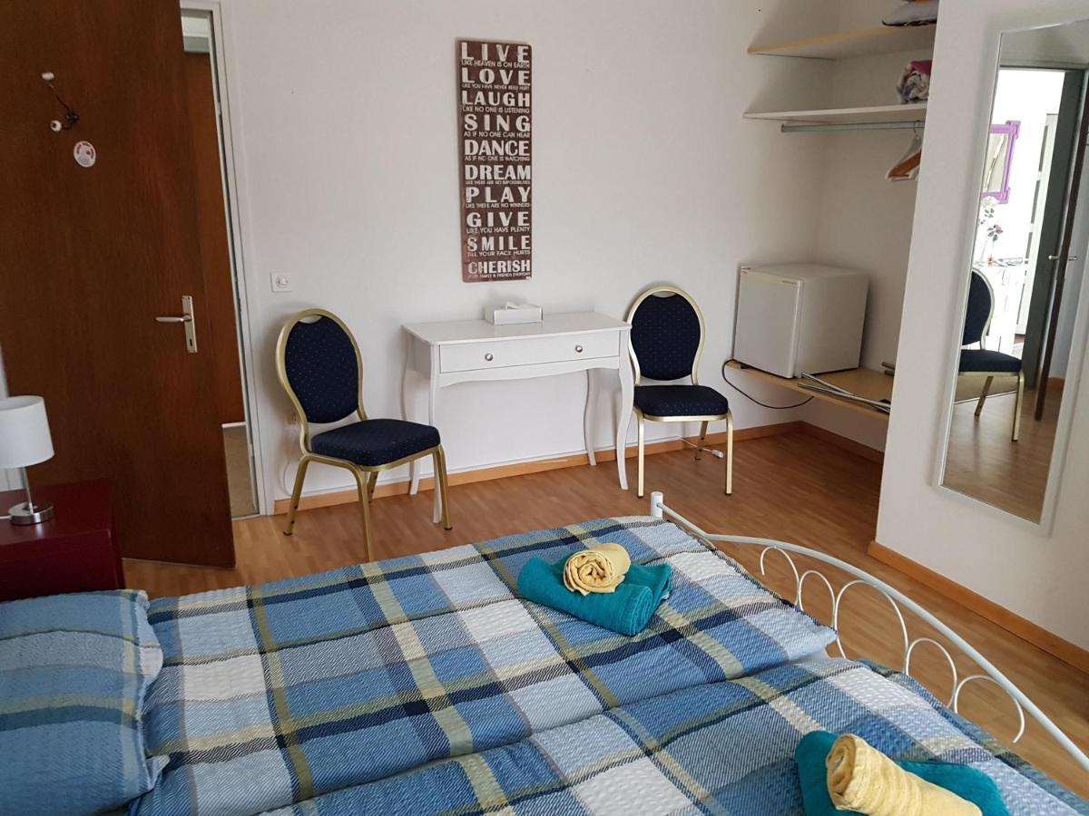 Garni Elisabetta Hotel Gordola Ngoại thất bức ảnh