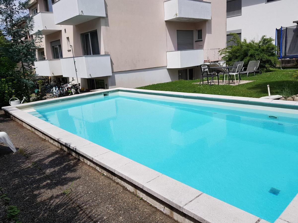 Garni Elisabetta Hotel Gordola Ngoại thất bức ảnh