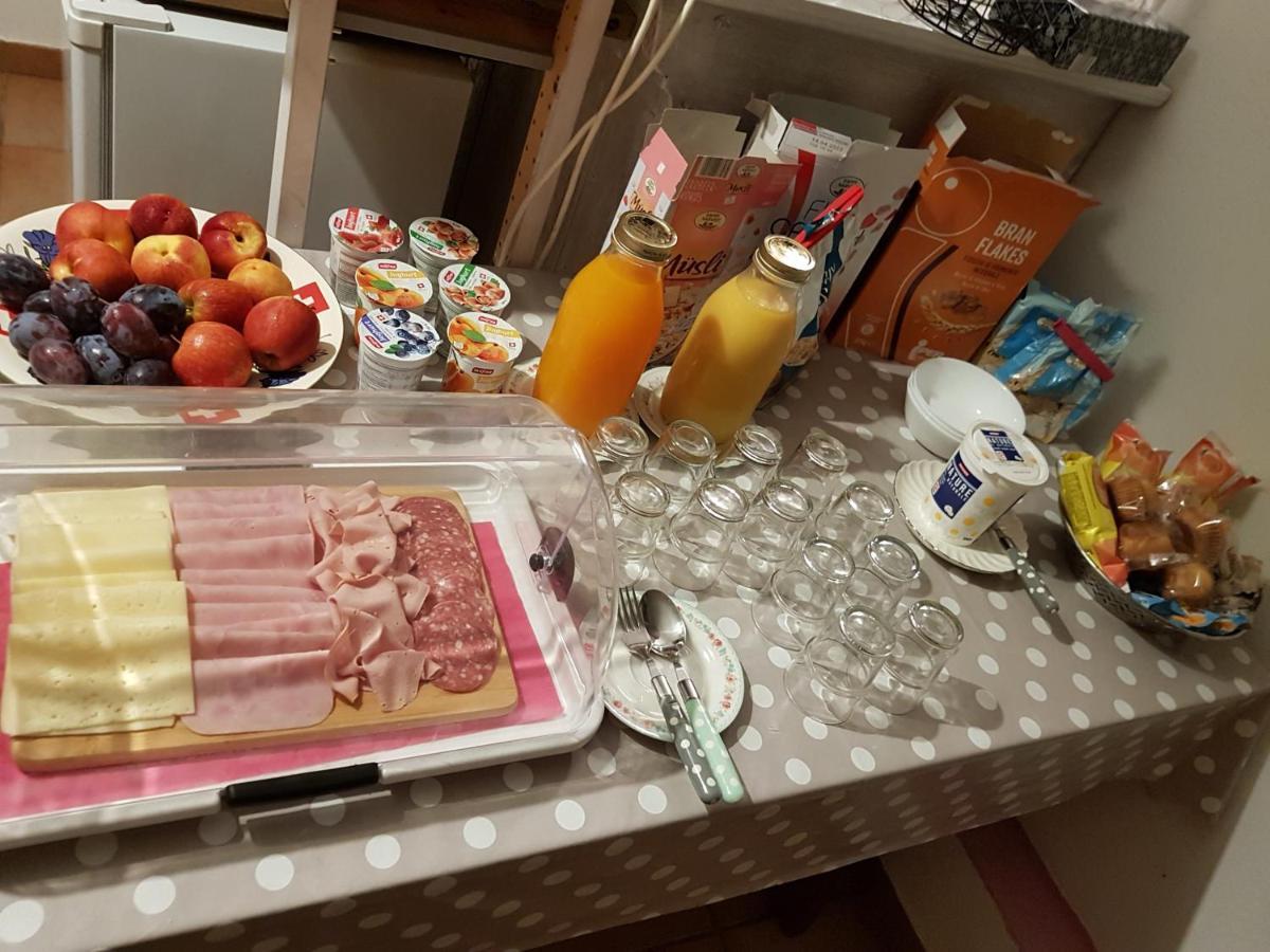 Garni Elisabetta Hotel Gordola Ngoại thất bức ảnh