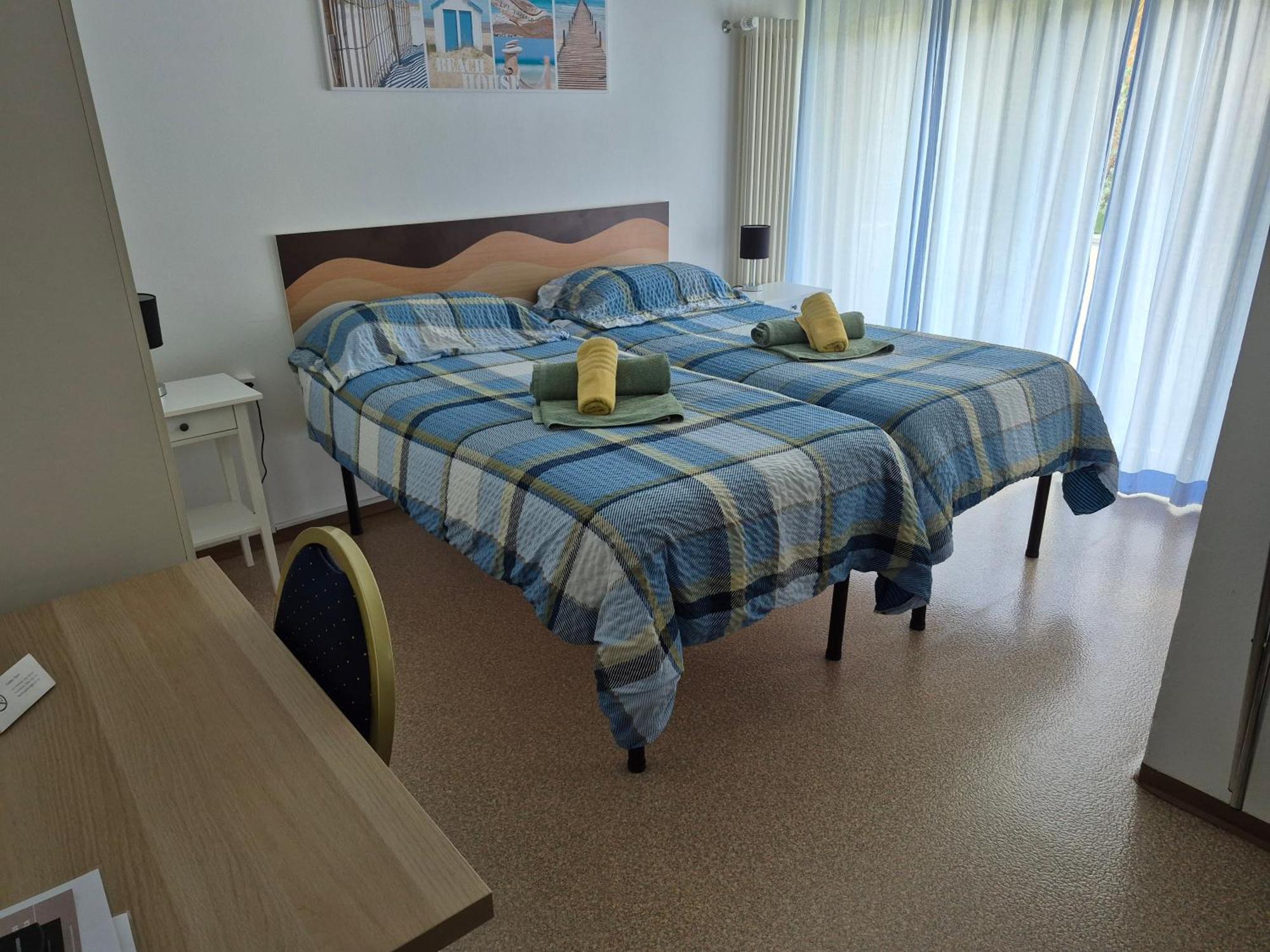 Garni Elisabetta Hotel Gordola Ngoại thất bức ảnh